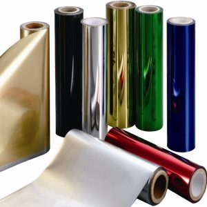 PET Metalized Film