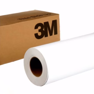 3M™️ Exterior Aircraft Graphic Film A7322, Perforated, 48 in x 50 yd