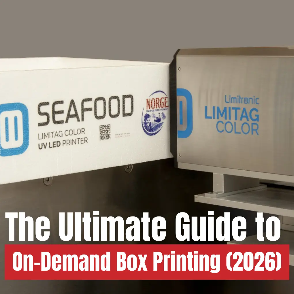 On-Demand Box Printing