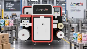Benefits of Digital Label Printing