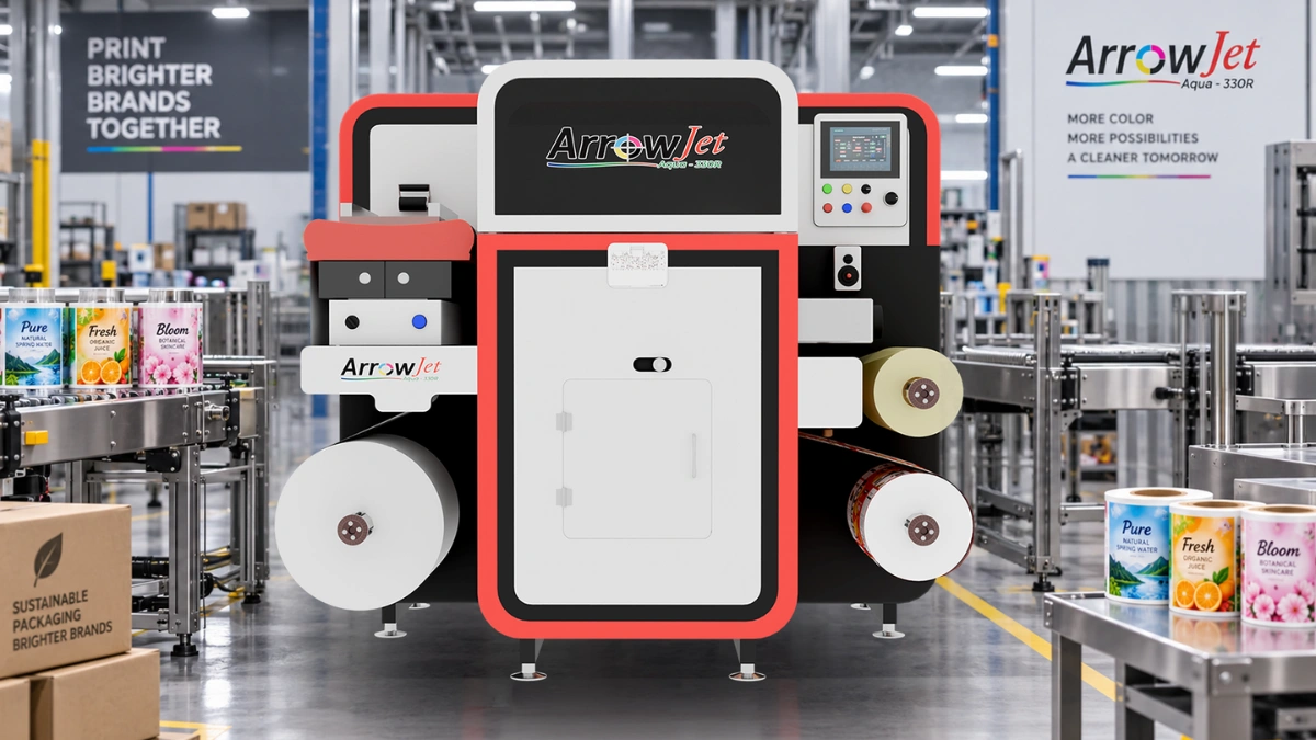 Benefits of Digital Label Printing