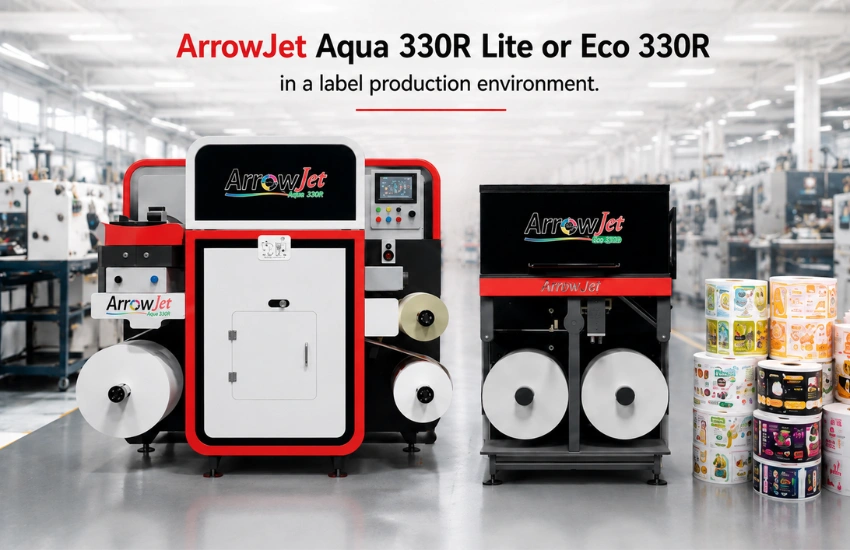 ArrowJet Aqua 330R Lite or Eco 330R