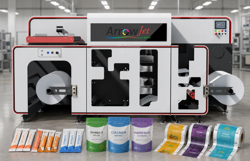Nutraceutical Packaging