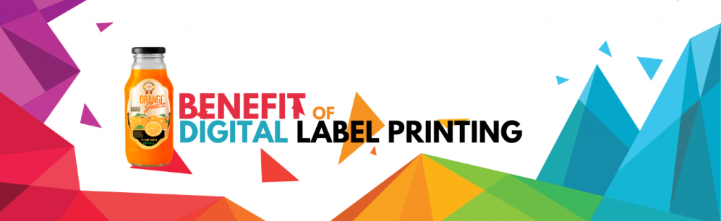 Benefit of Digital label printing (1)