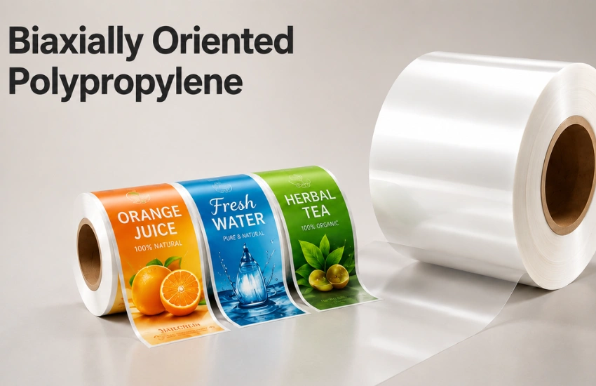 Biaxially Oriented Polypropylene