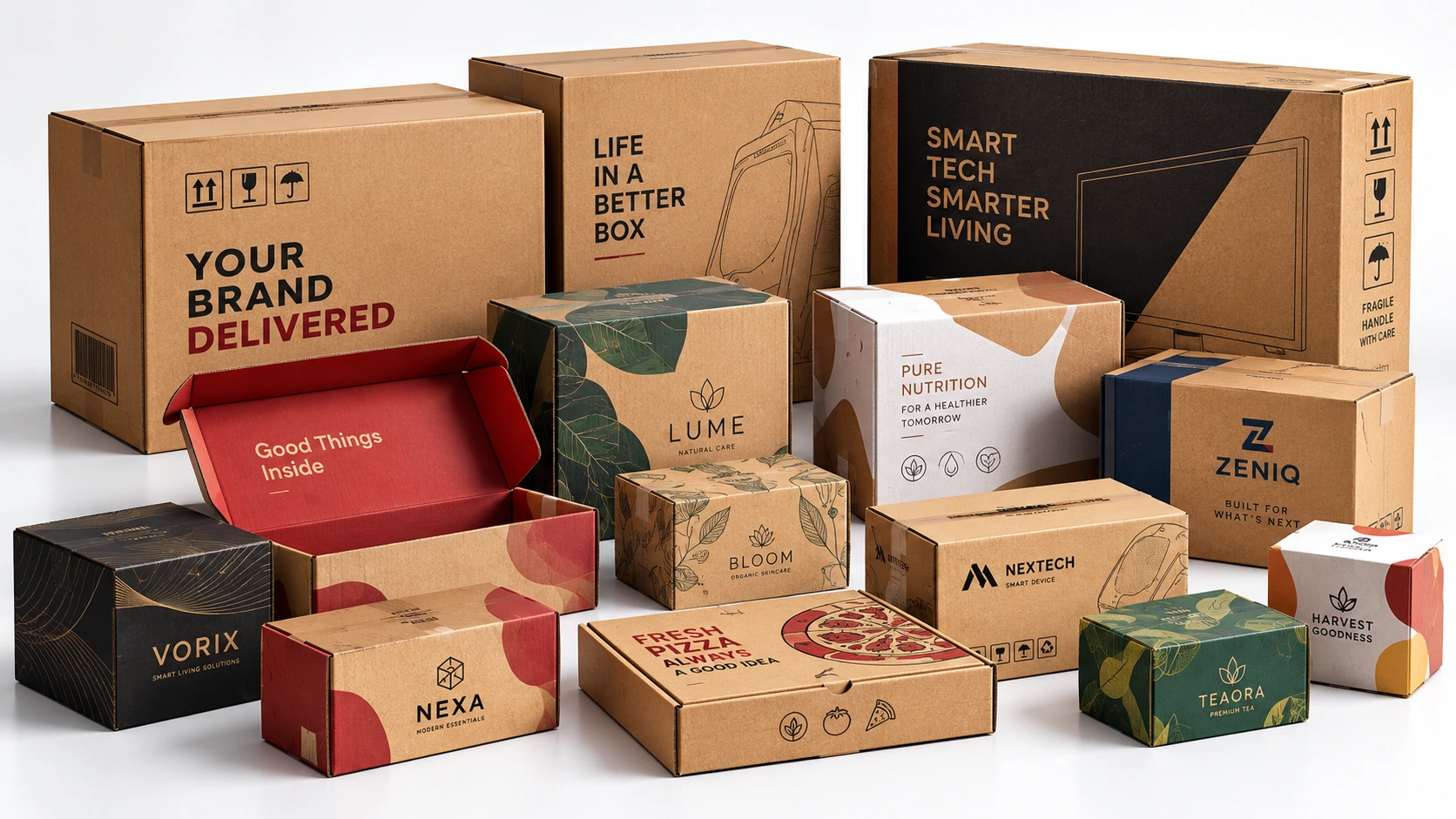 Corrugated Packaging