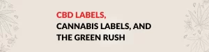 CBD Labels