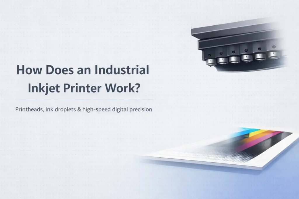 industrial inkjet printer