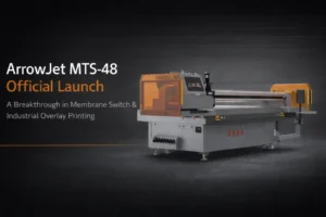 Launch of the ArrowJet MTS-48