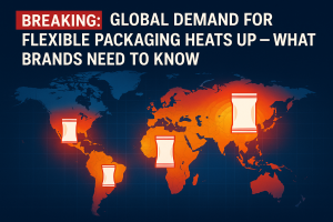 Global Demand for Flexible Packaging