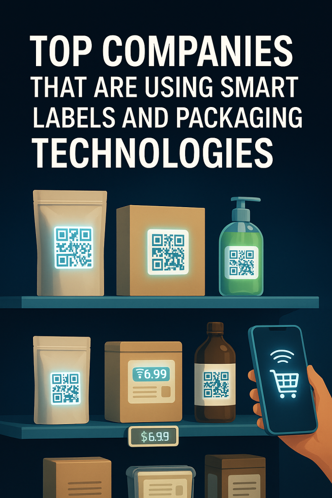 Smart Labels and Packaging Technologies