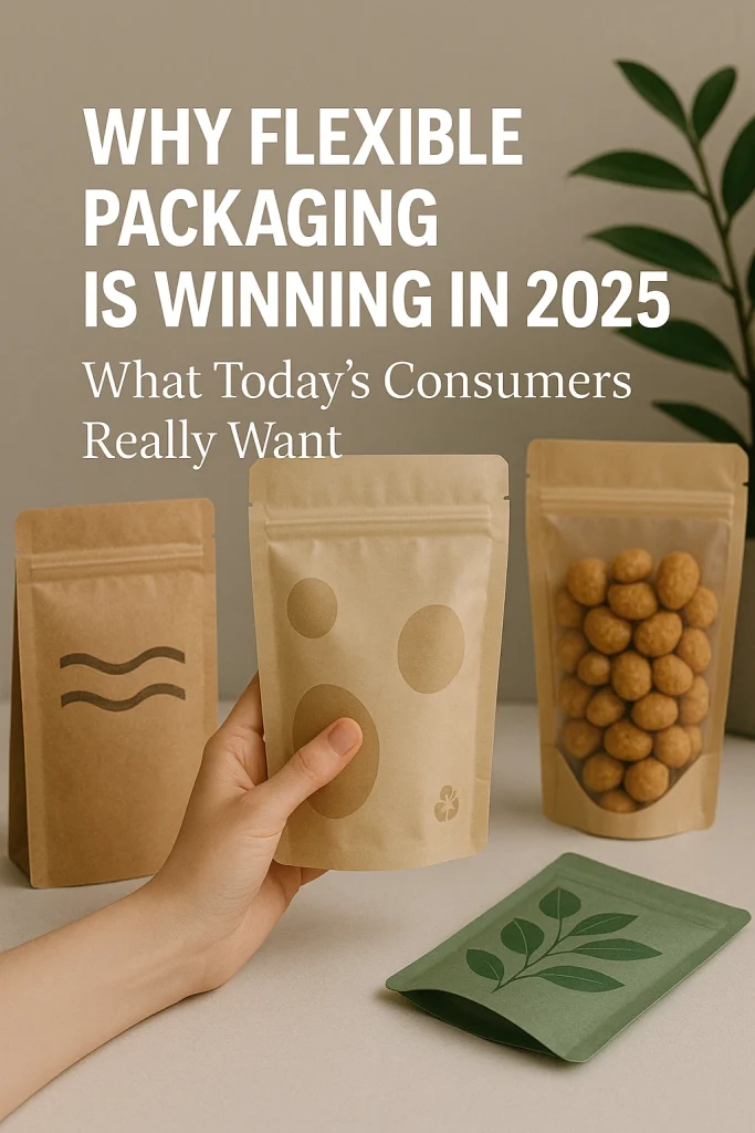 Why Flexible Packaging