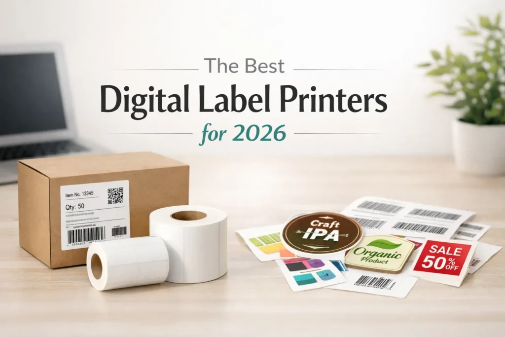 Best Digital Label Printers