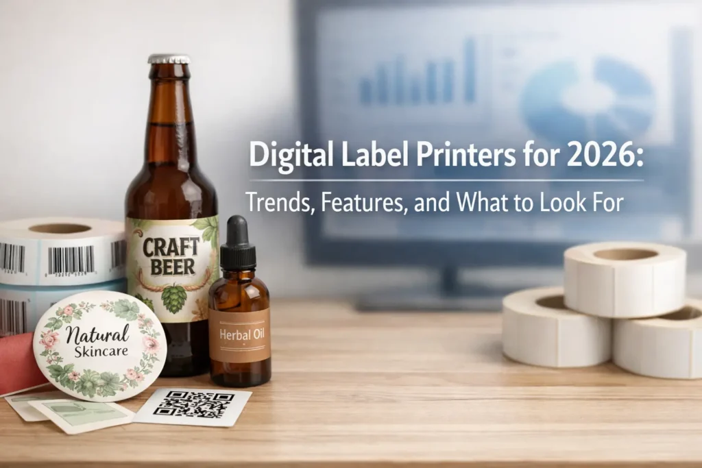 Digital Label Printers for 2025