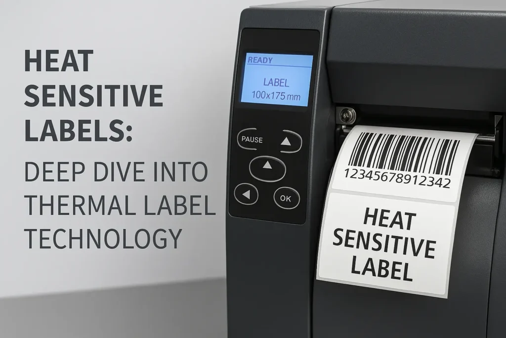 Heat Sensitive Labels