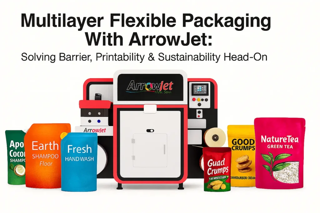 Multilayer Flexible Packaging