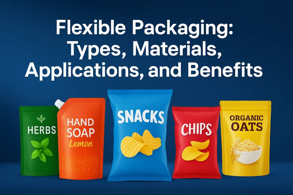 Flexible Packaging Types