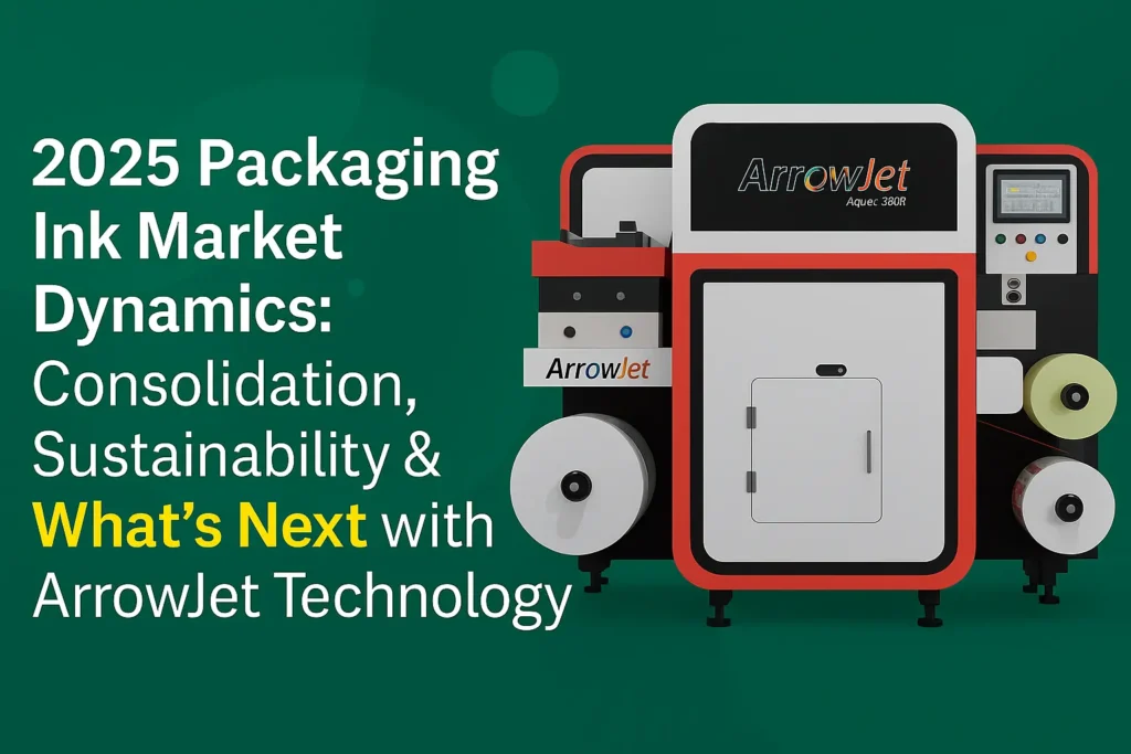 Packaging Ink Market