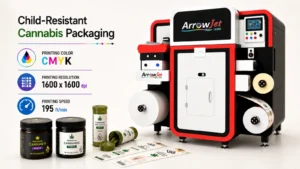 Child-Resistant Cannabis Packaging
