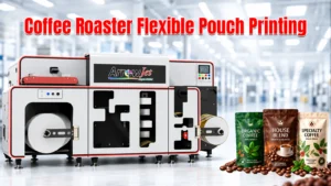 Coffee Roaster Flexible Pouch Printing