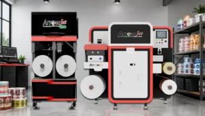 Color Sticker Printer