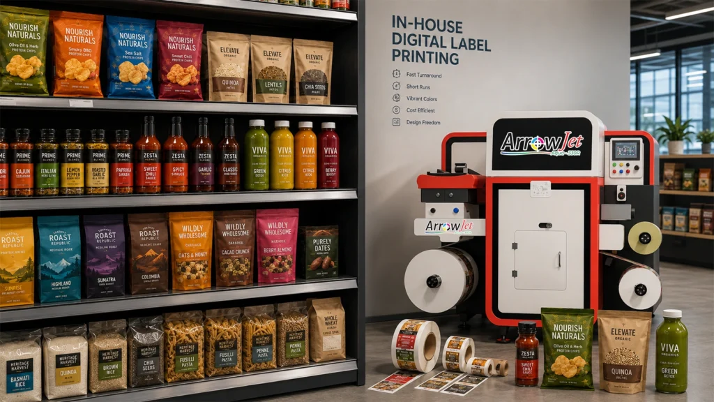Custom Food Packaging