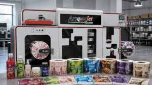 Digital Label Printing