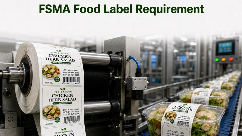 FSMA 204 Traceability