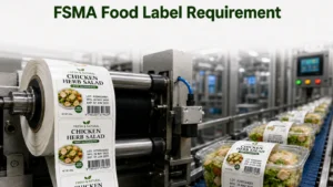FSMA 204 Traceability