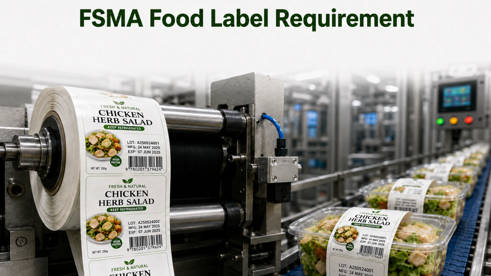 FSMA 204 Traceability