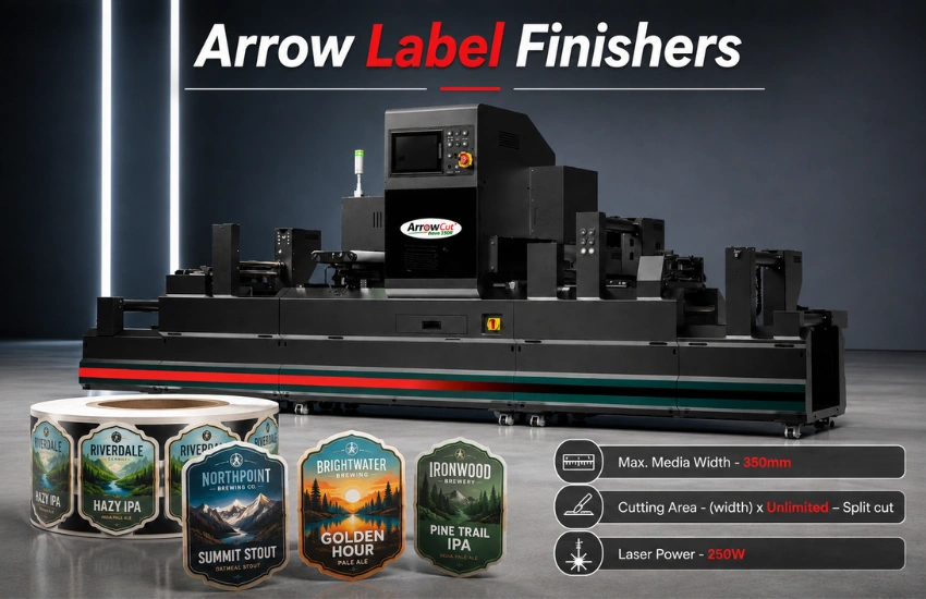 Brewery Labeling