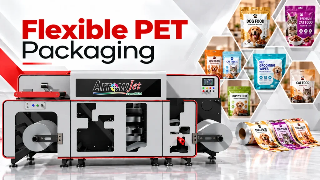 Flexible Pet Packaging