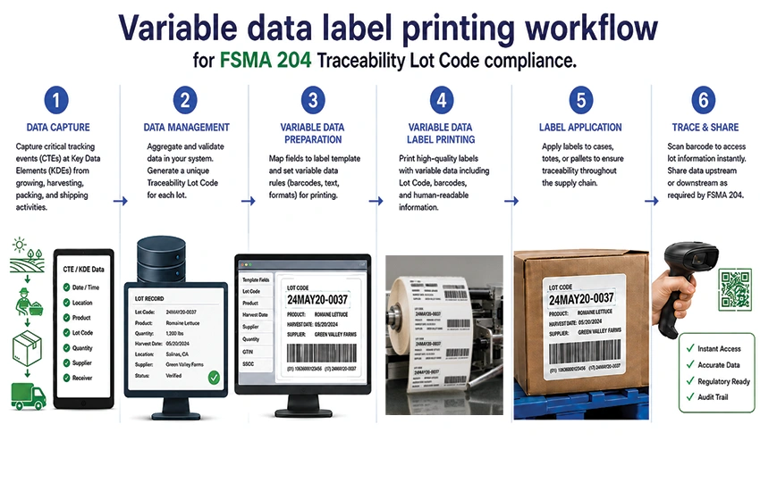 Cannabis Label Compliance