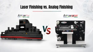 Laser Finishing vs. Analog Finishing