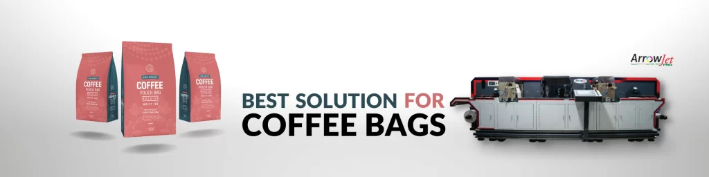 The Benefits of Printing Coffee Bags In-house