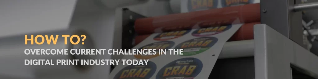 Digital Print Industry