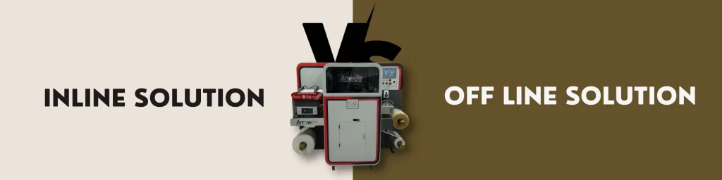 Inline vs Offline Solutions