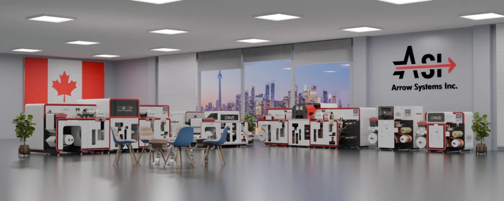 Arrow Systems New Experience Center