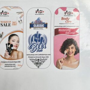 Fasfilm Plus White/Permanent