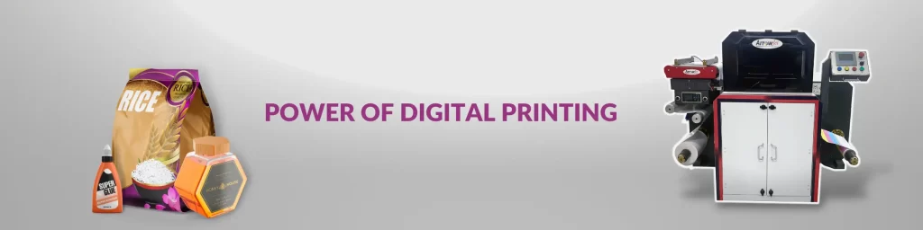 Power of Digital Printing