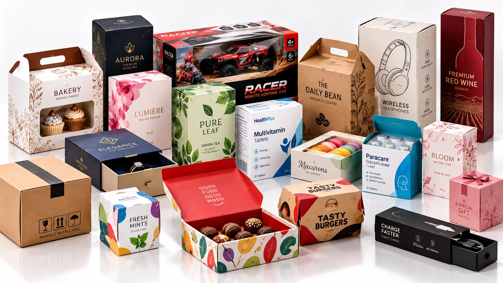 Folding Cartons