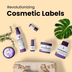 Cosmetic Labels