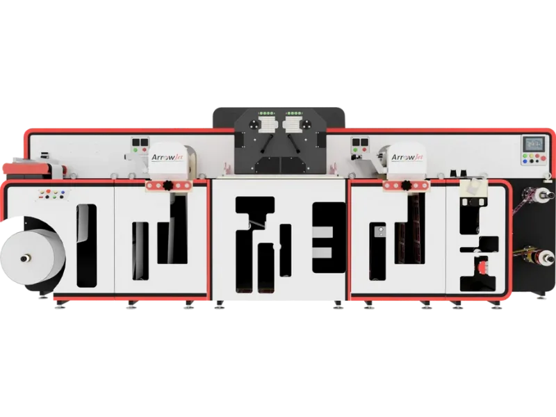 ArrowJet Bolt 330R Hybrid Pro M