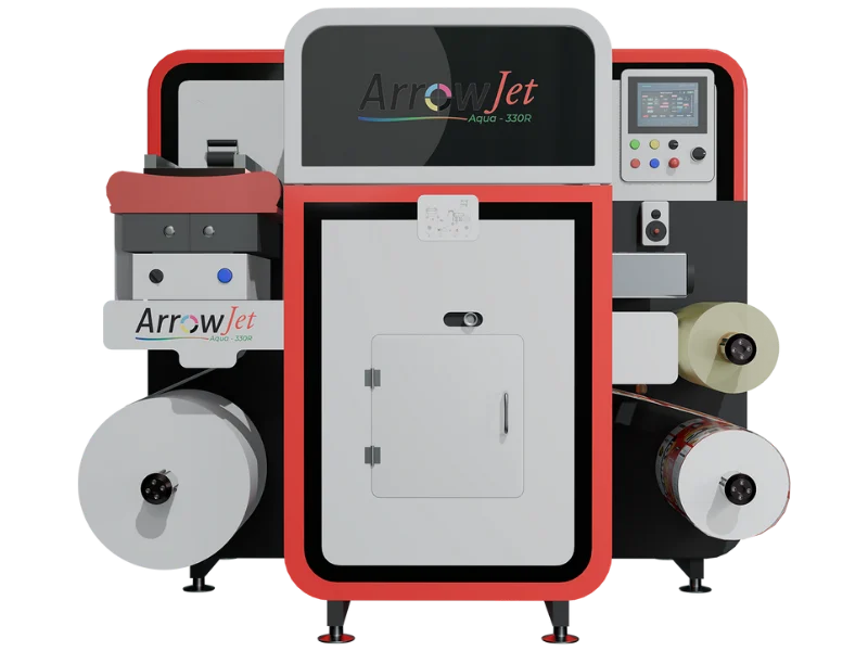 ArrowJet Aqua 330R Lite