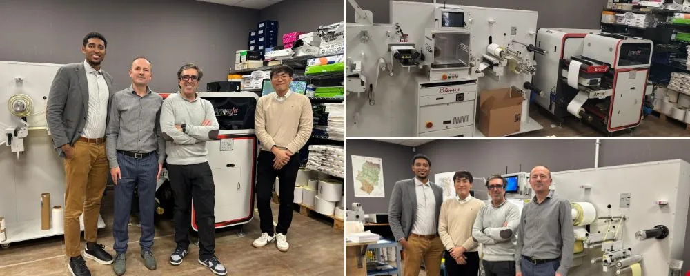 Sid Sistemas de Impresión