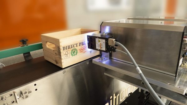 Limitronic V7 Color: High-Speed Industrial Inkjet Printer