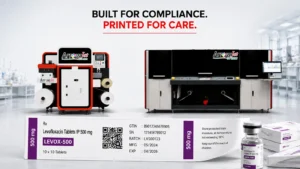 Aqueous vs. UV Inkjet Pharmaceutical Labels
