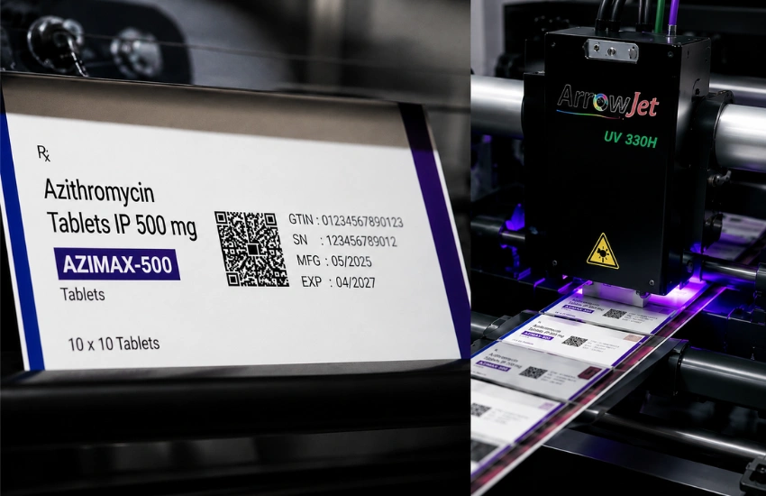 arrowjet-uv-330h-pharmaceutical-labels
