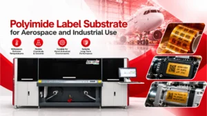 Polyimide Label Substrate