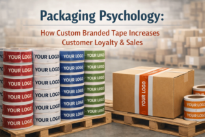 Custom Branded Tape